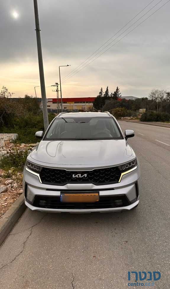 2022' Kia Sorento קיה סורנטו photo #4