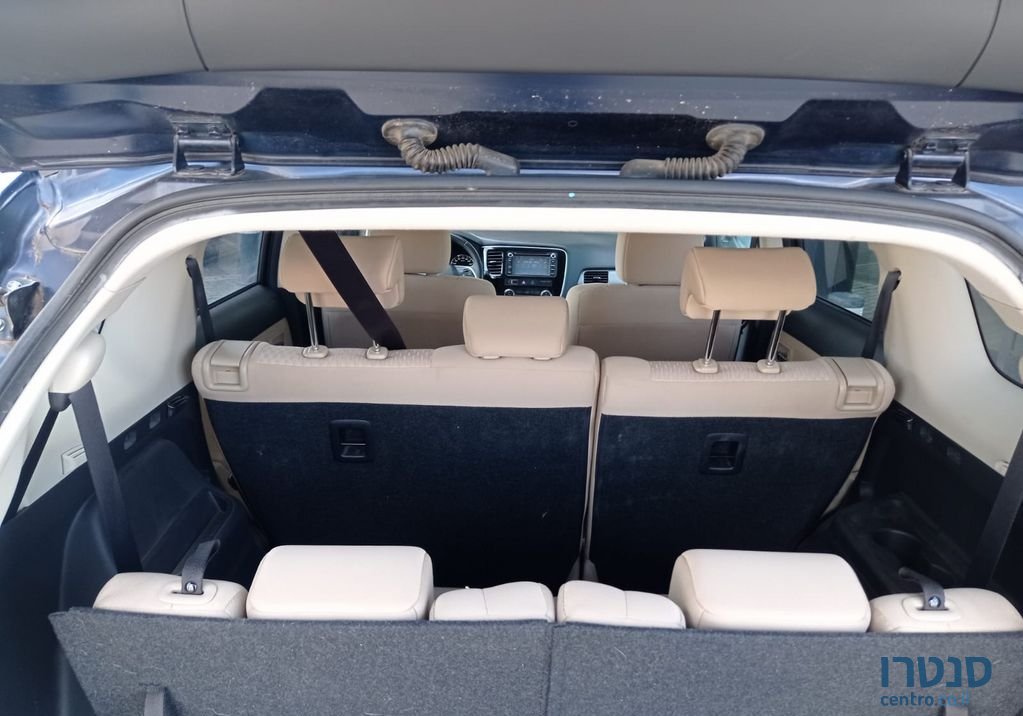 2014' Mitsubishi Outlander מיצובישי אאוטלנדר photo #5