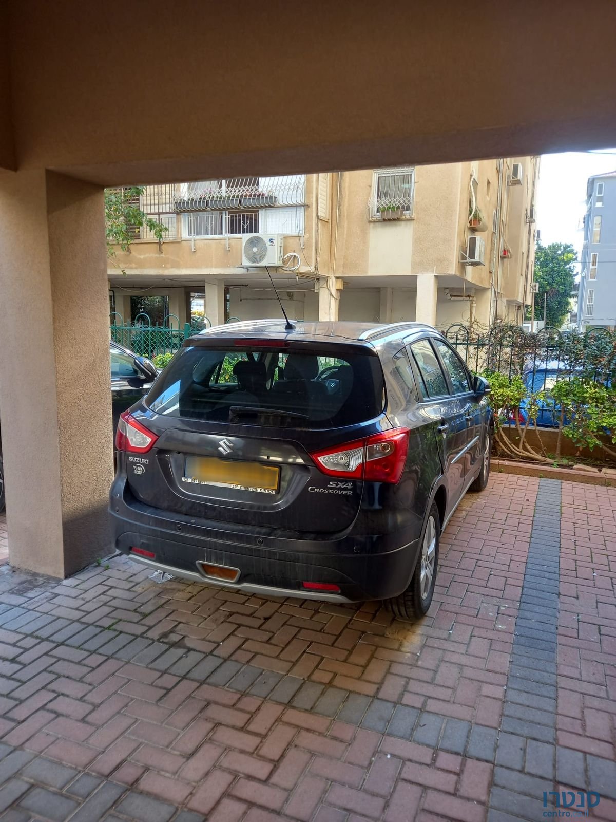 2014' Suzuki SX4 סוזוקי photo #2