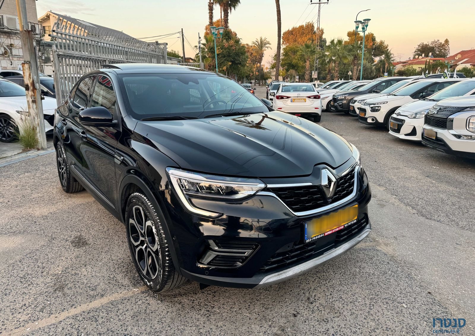 2024' Renault Arkana רנו ארקנה photo #6