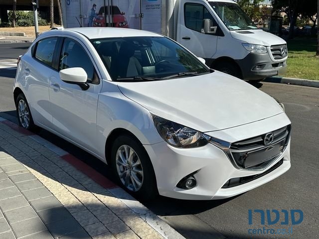 2018' Mazda 2 מאזדה photo #3