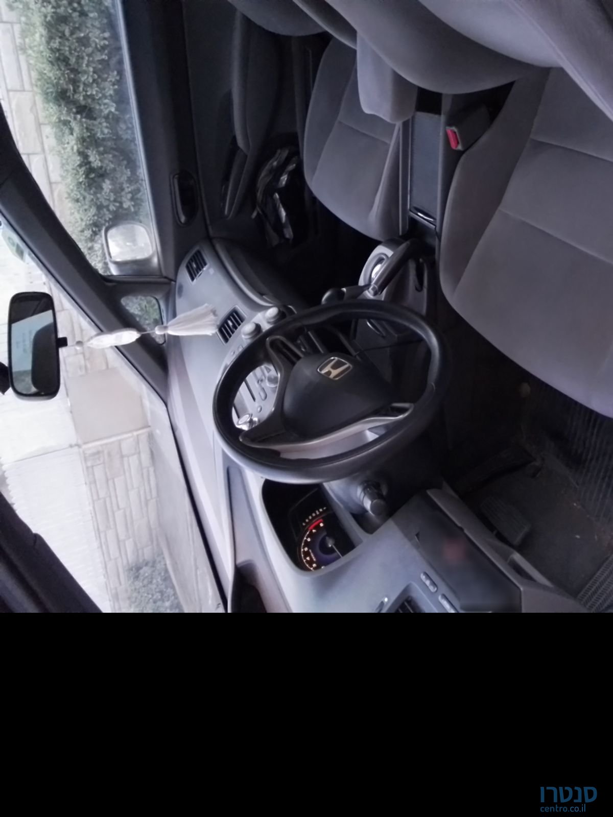 2008' Honda Civic הונדה סיוויק photo #5