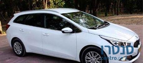 2014' Kia Ceed קאיה סיד photo #1