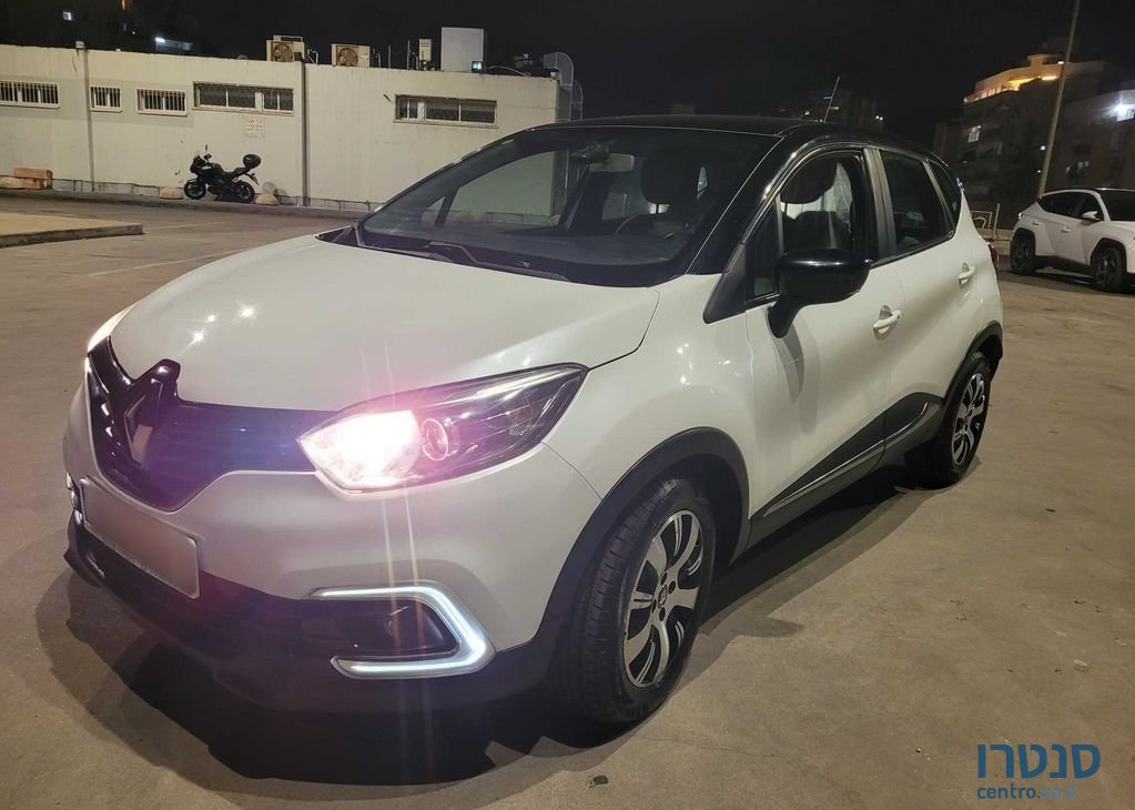 2018' Renault Kadjar רנו קפצ'ור photo #1