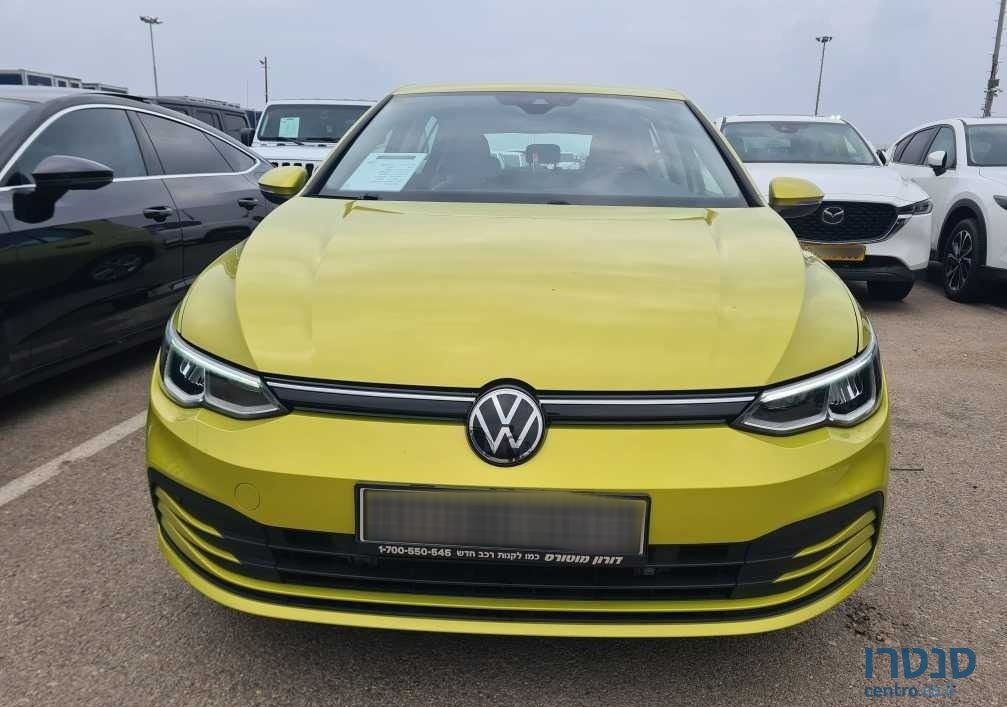 2022' Volkswagen Golf פולקסווגן גולף photo #6