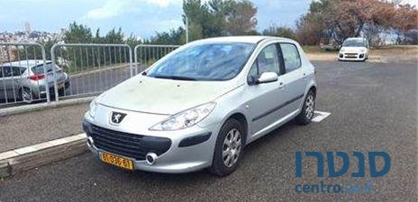 2007' Peugeot 307 photo #1