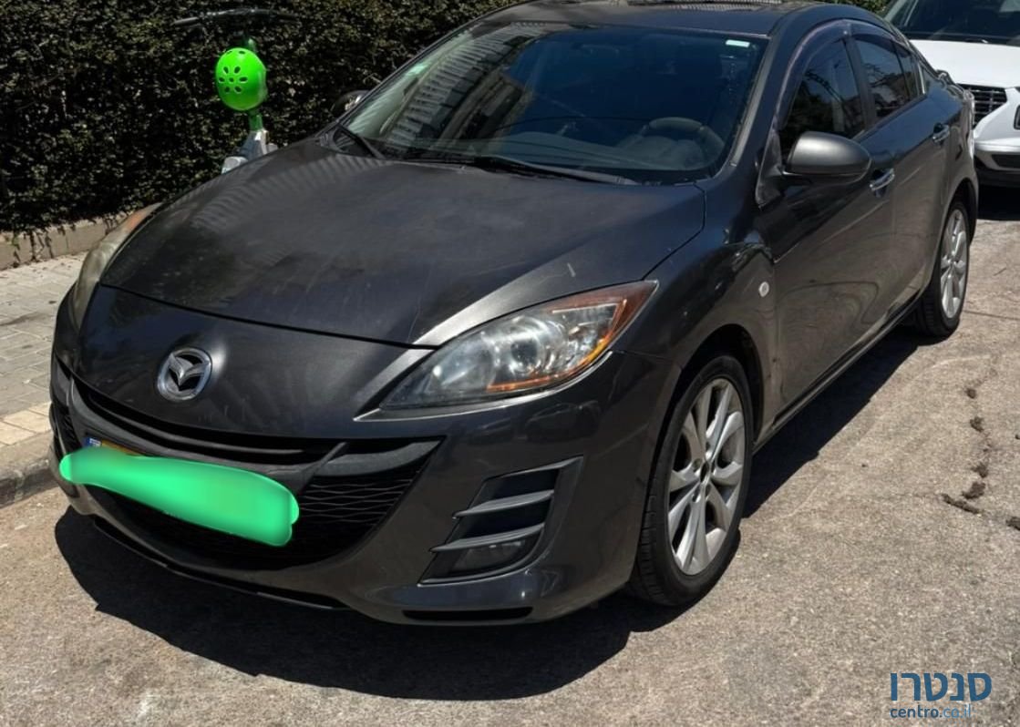 2011' Mazda 3 מאזדה photo #1