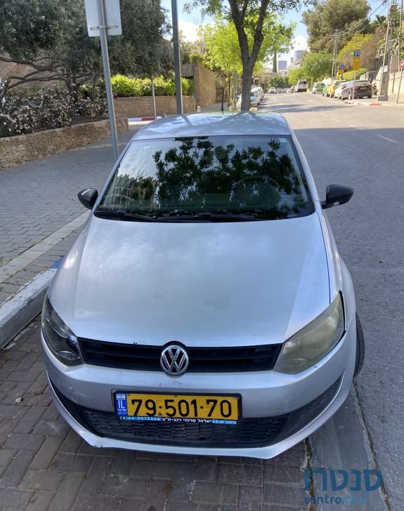 2010' Volkswagen Polo פולקסווגן פולו photo #1