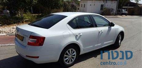 2016' Skoda Octavia סקודה אוקטביה photo #4
