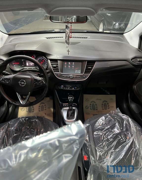2018' Opel Crossland X אופל קרוסלנד photo #5