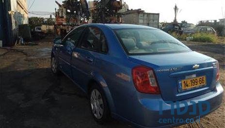 2009' Chevrolet Optra שברולט אופטרה photo #3