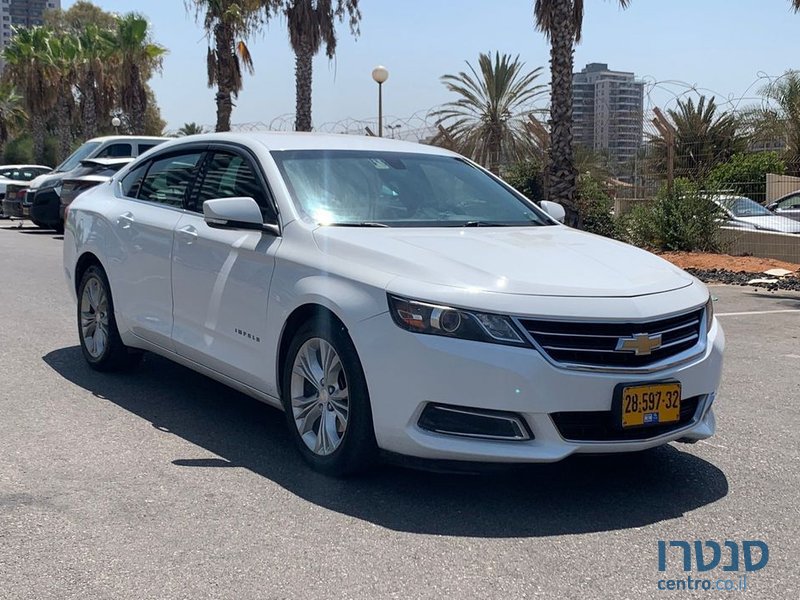 2014' Chevrolet Impala שברולט אימפלה photo #2