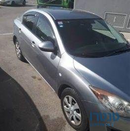 2012' Mazda 3 מאזדה 3 אקטיב photo #2
