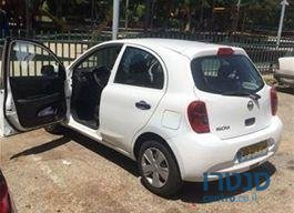 2014' Nissan Micra ניסן מיקרה photo #1