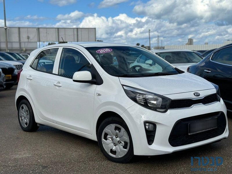 2020' Kia Picanto קיה פיקנטו photo #2