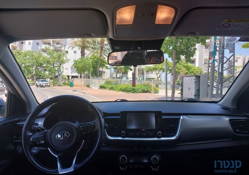 2020' Kia Stonic קיה סטוניק photo #5