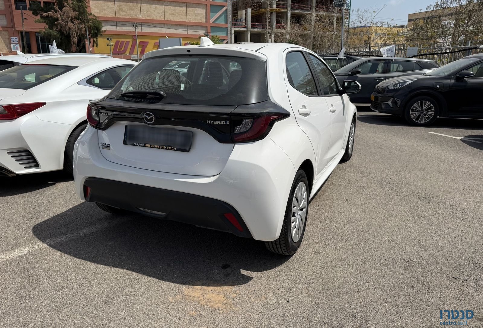 2023' Mazda 2 מאזדה 2 photo #4