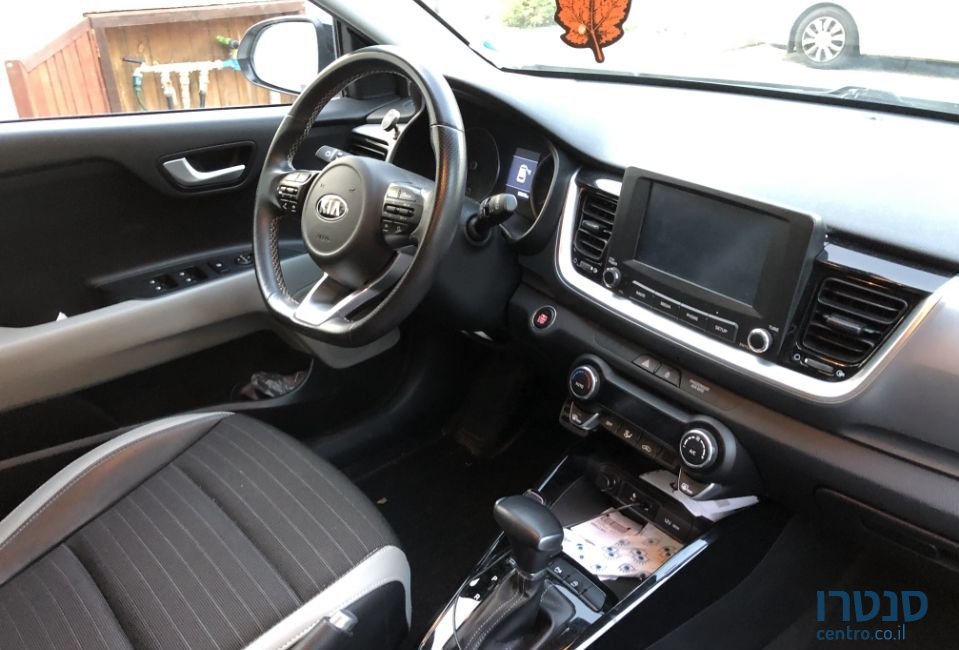 2019' Kia Stonic קיה סטוניק photo #6