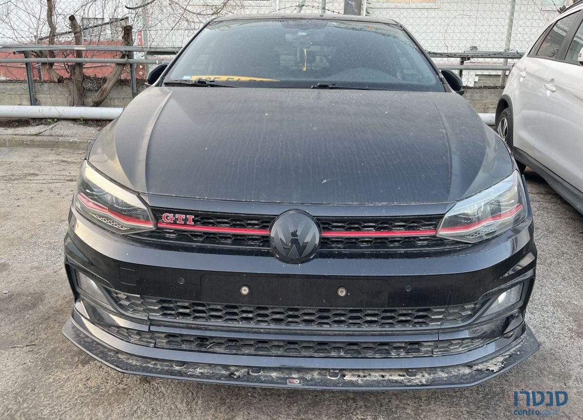 2019' Volkswagen Polo פולקסווגן פולו photo #1