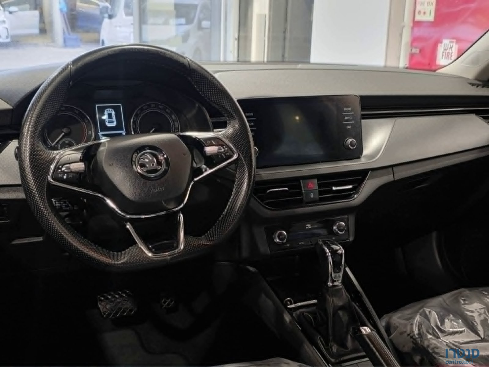 2023' Skoda Kamiq photo #6