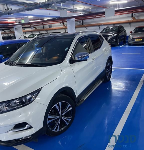 2019' Nissan Qashqai ניסאן קשקאי photo #1