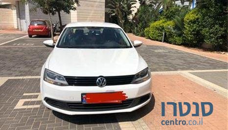 2012' Volkswagen Jetta פולקסווגן ג'טה photo #1