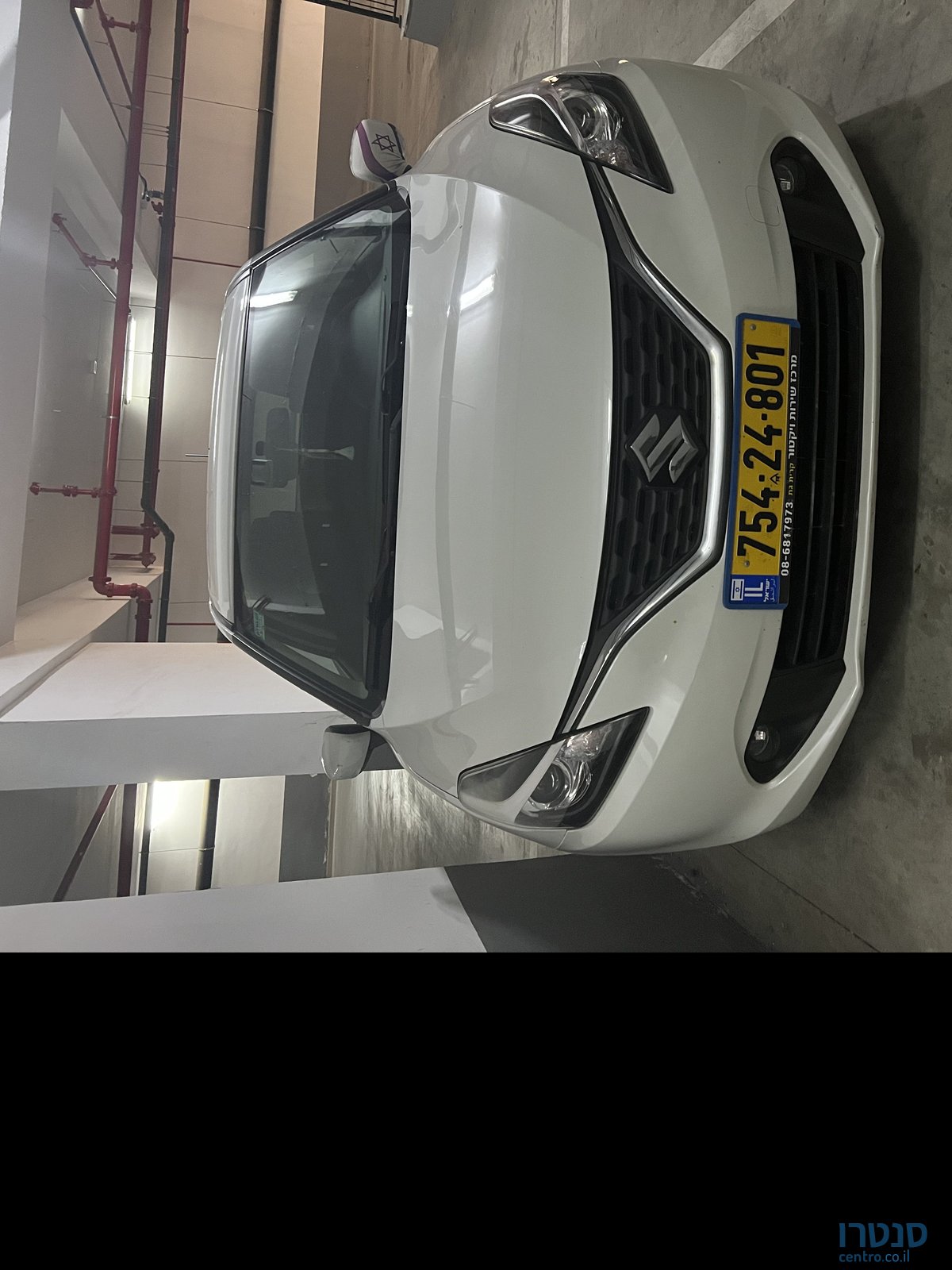 2019' Suzuki Baleno סוזוקי בלנו photo #2