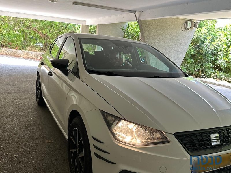 2020' SEAT Ibiza סיאט איביזה photo #1