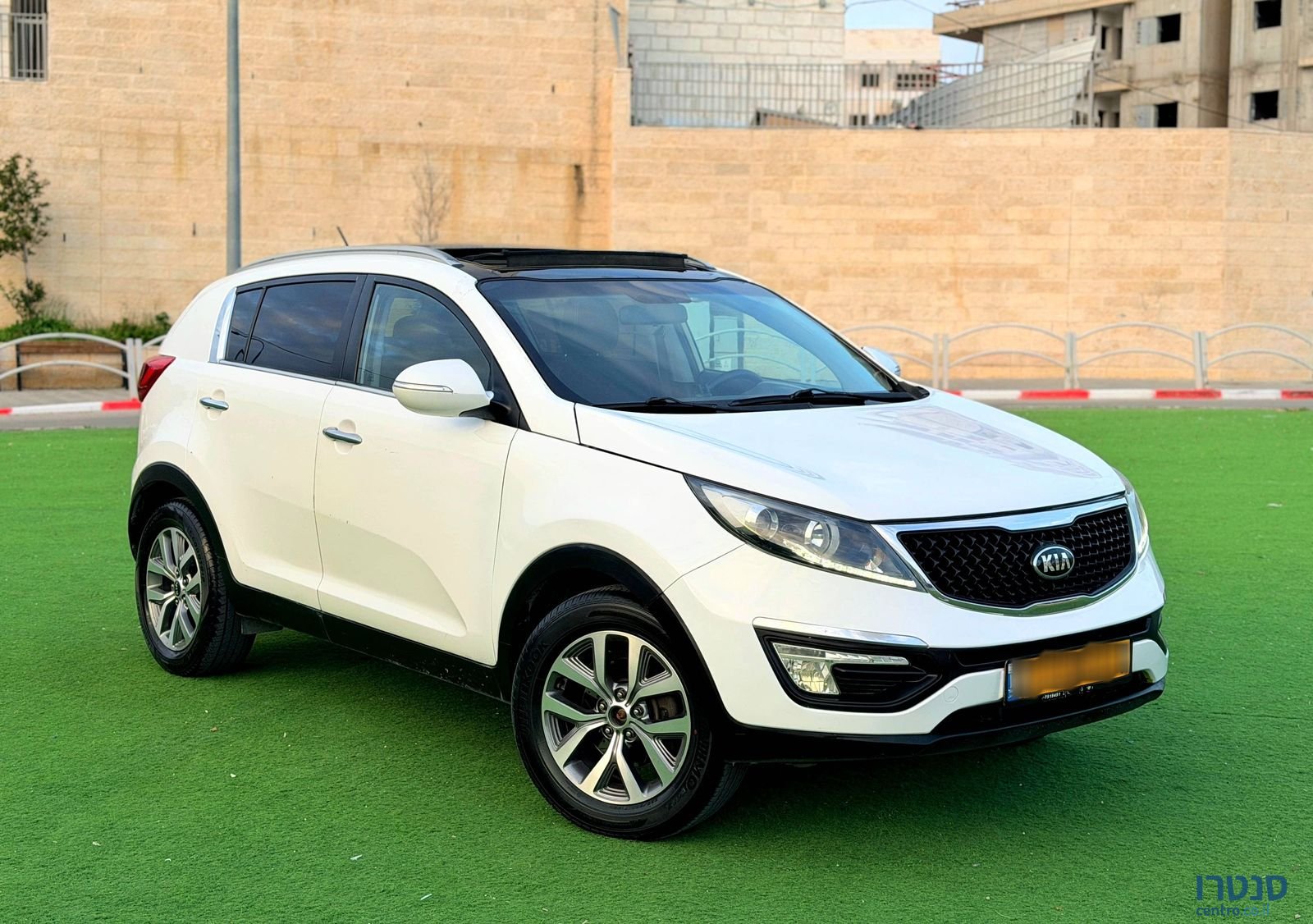 2014' Kia Sportage קיה ספורטז' photo #4