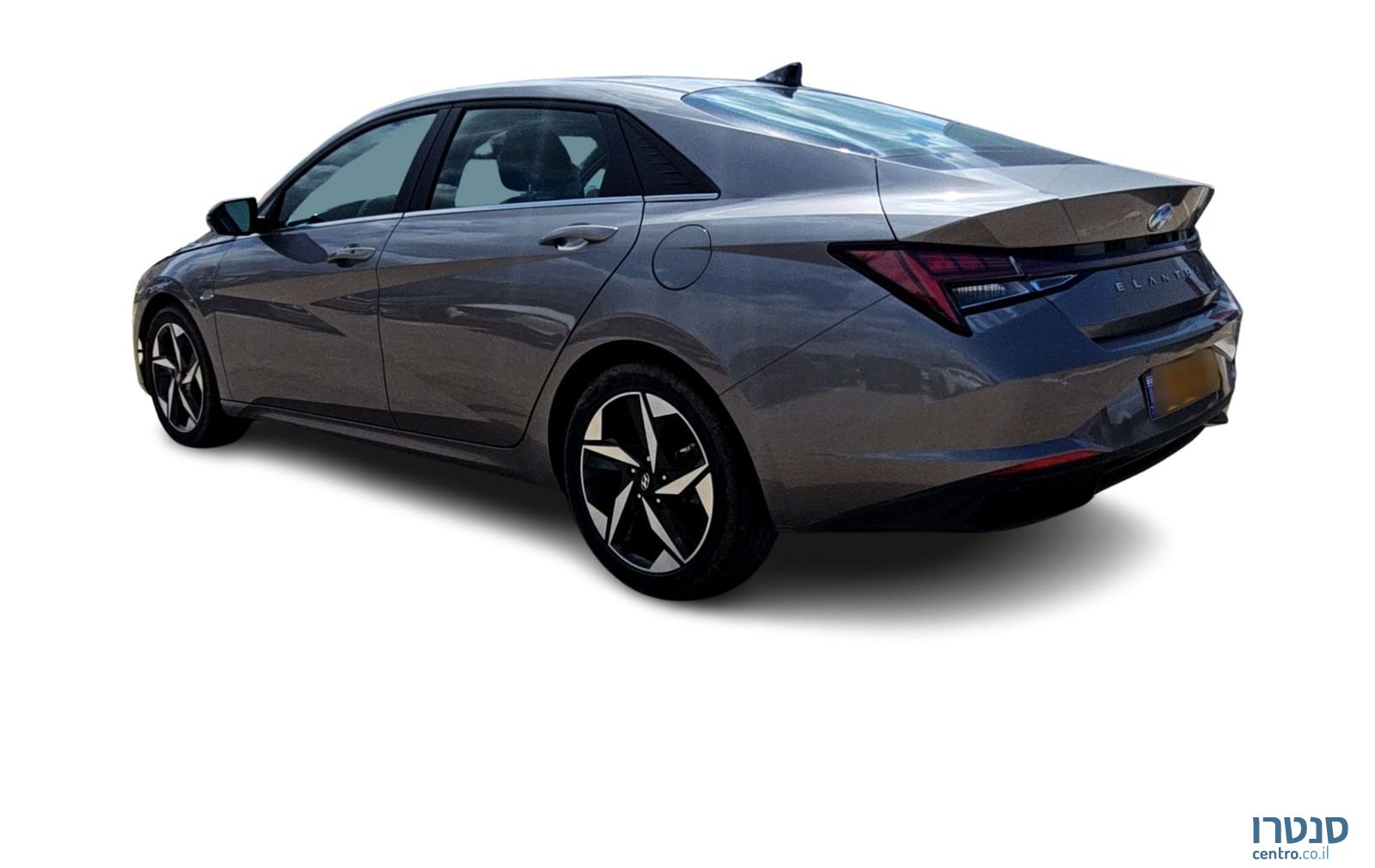 2023' Hyundai Elantra יונדאי אלנטרה photo #2