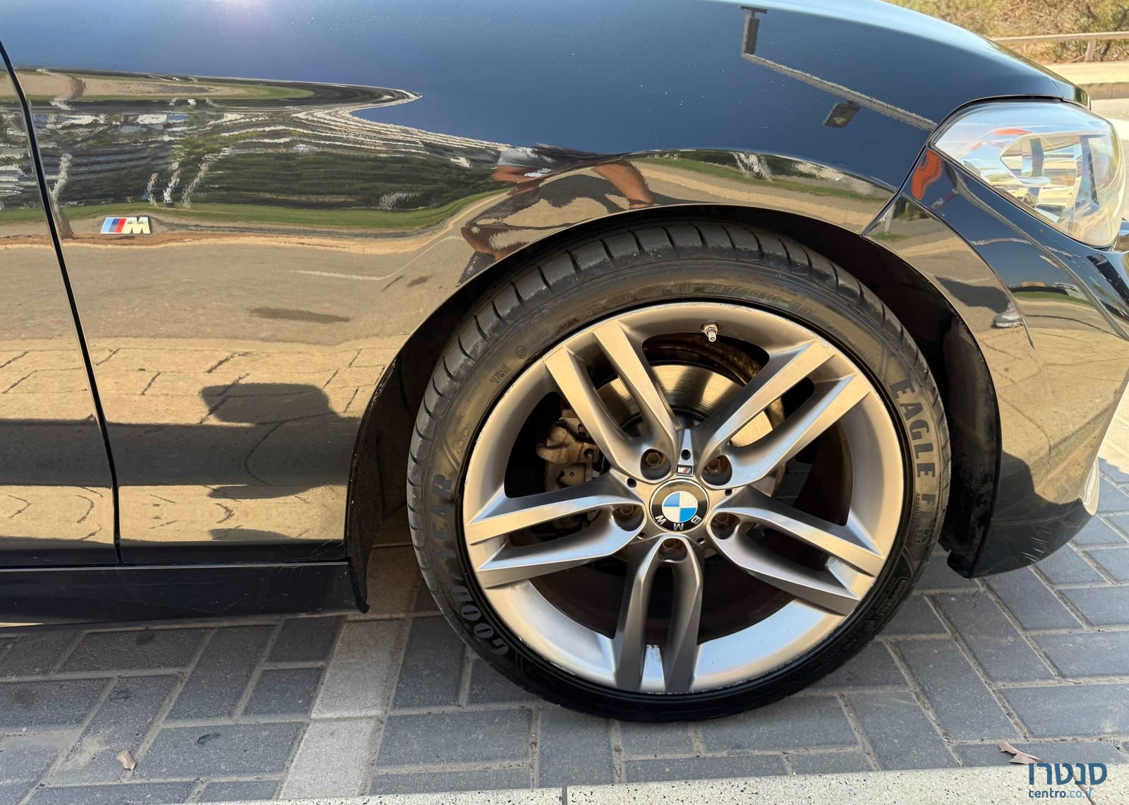 2017' BMW 1 Series ב מ וו סדרה 1 photo #6