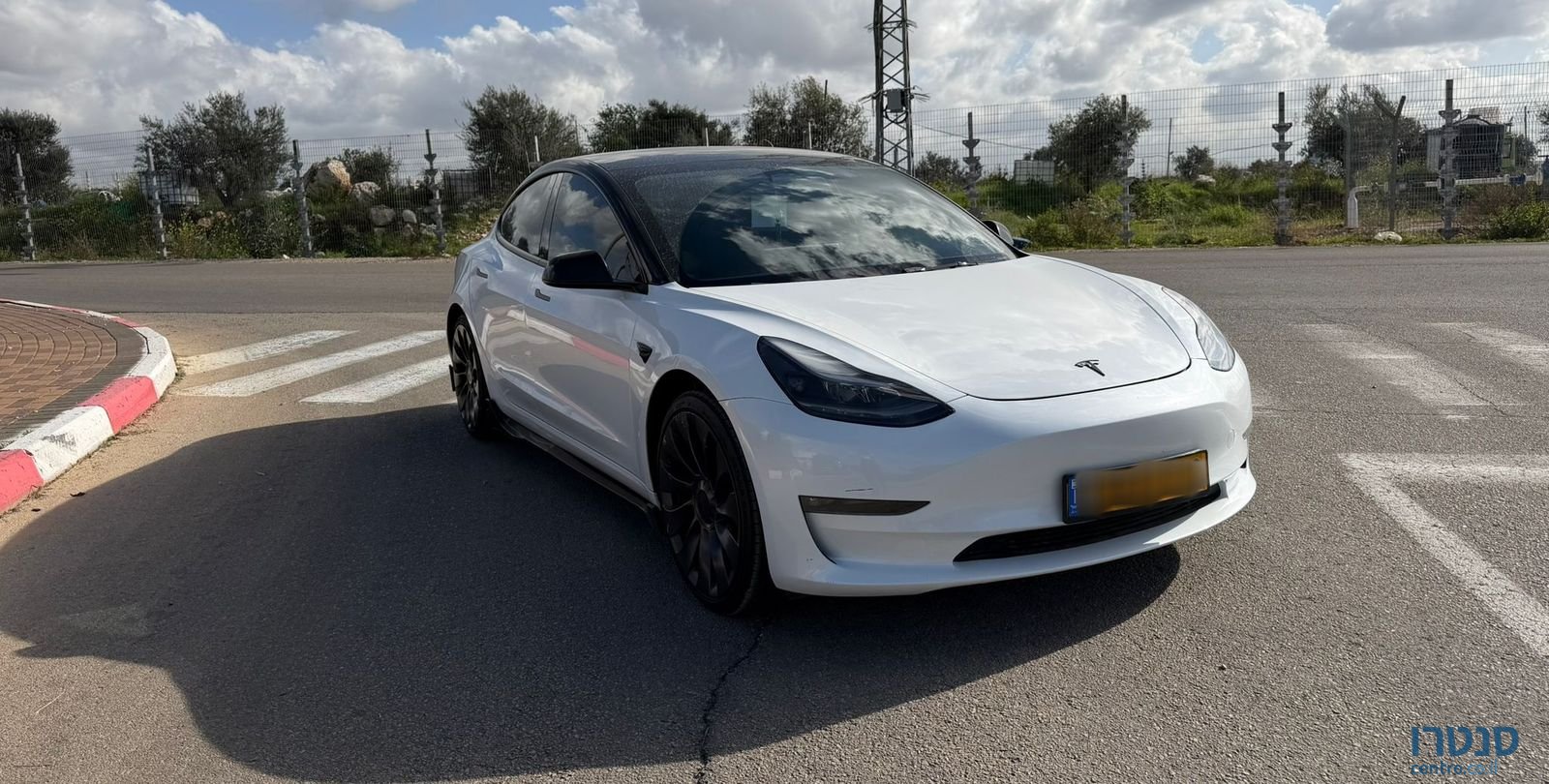 2022' Tesla Model 3 טסלה מודל 3 photo #2