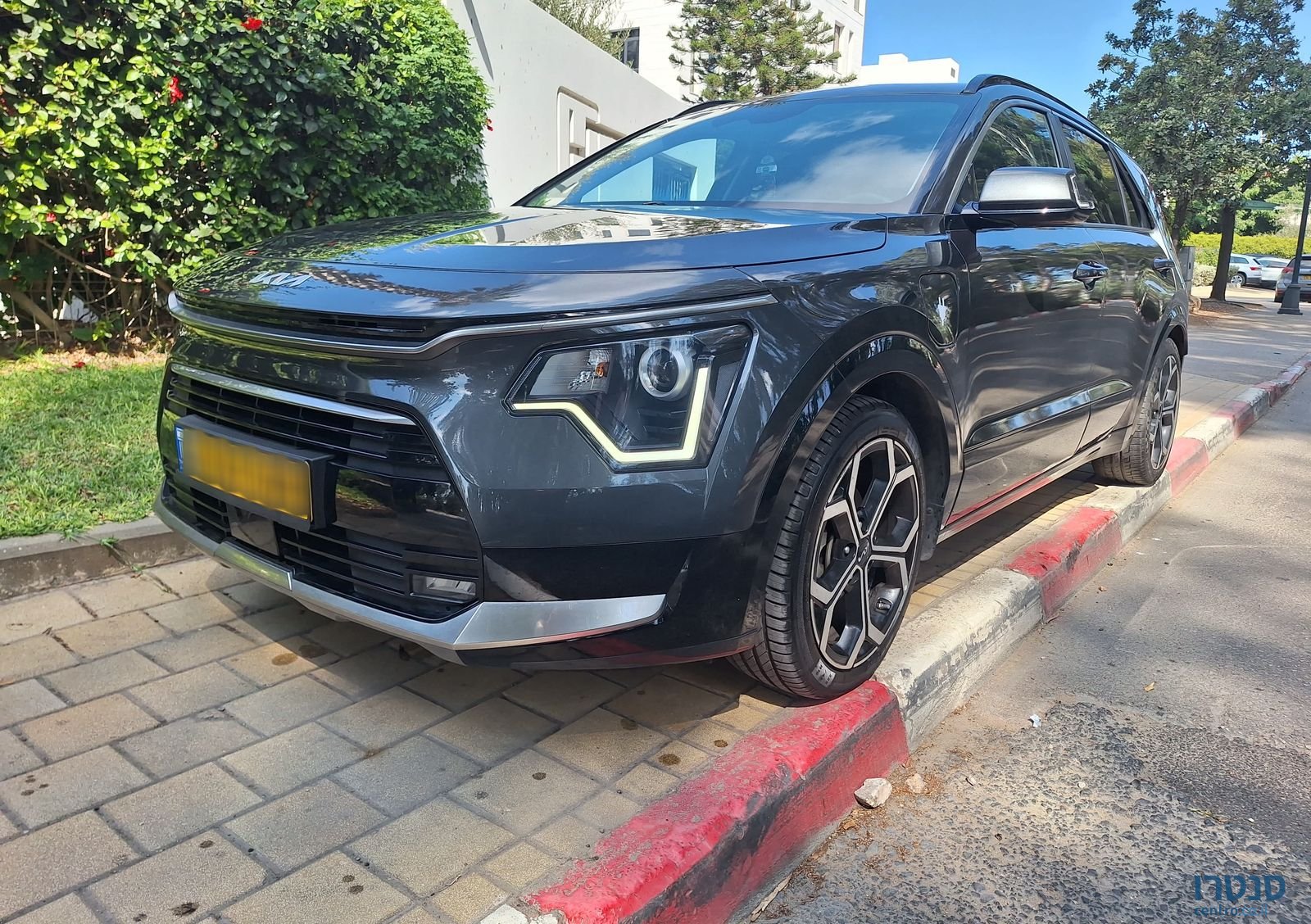 2023' Kia Niro קיה נירו photo #4