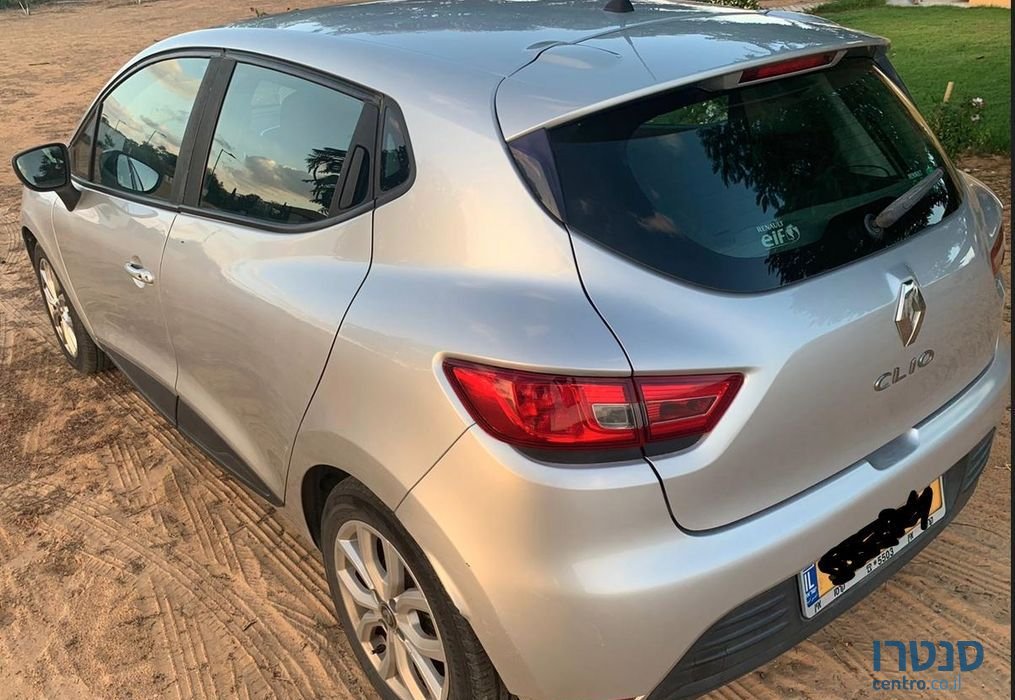 2017' Renault Clio רנו קליאו photo #5