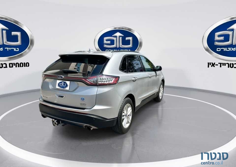2017' Ford Edge פורד אדג' photo #3