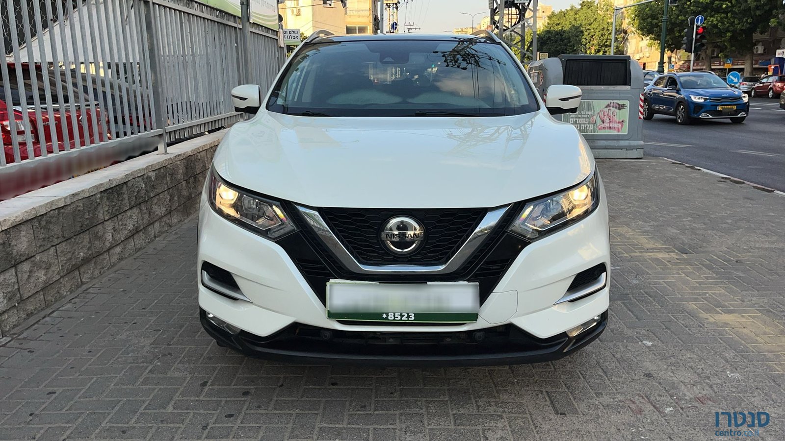 2019' Nissan Qashqai photo #3