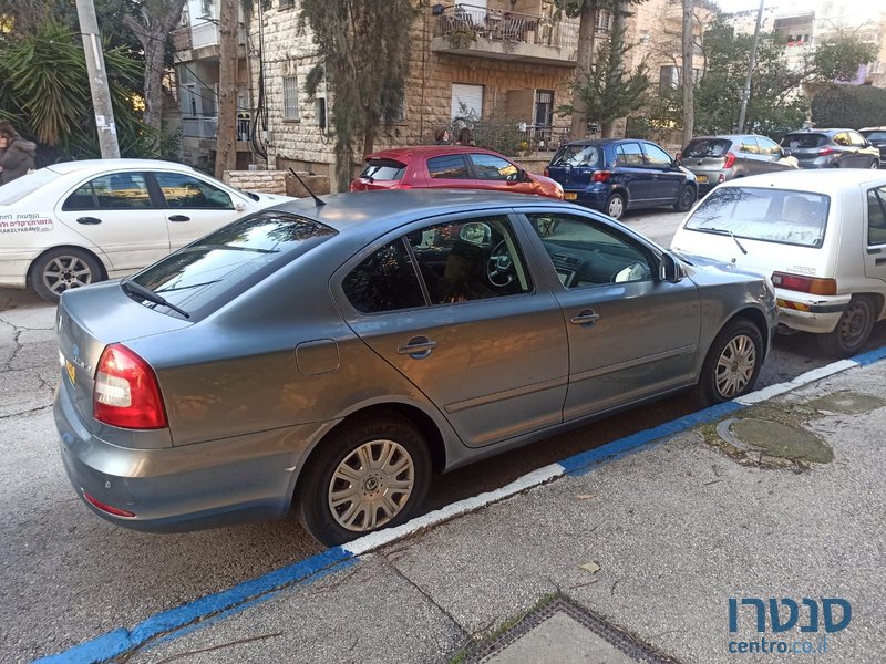 2012' Skoda Octavia סקודה אוקטביה photo #1