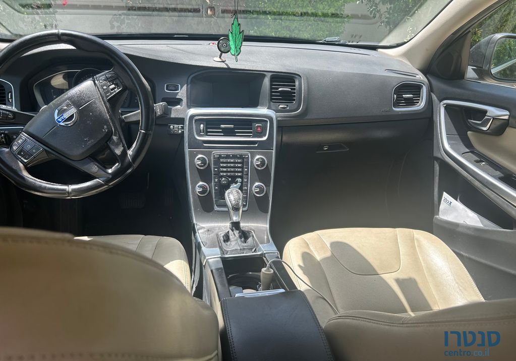 2014' Volvo S60 וולוו photo #5