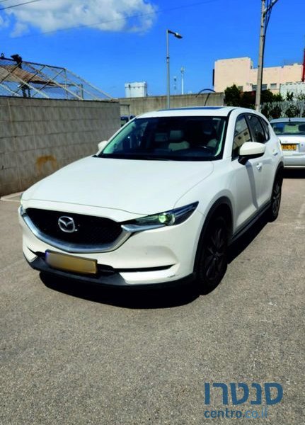 2018' Mazda CX-5 מאזדה photo #1