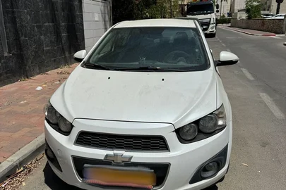 2015' Chevrolet Sonic שברולט סוניק