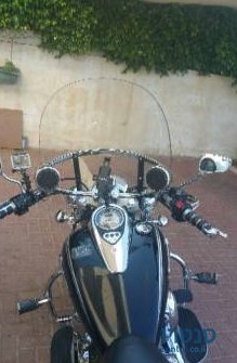 2011' Kawasaki VN900 קלאסיק photo #4