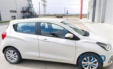 2016' Chevrolet Spark שברולט ספארק photo #4
