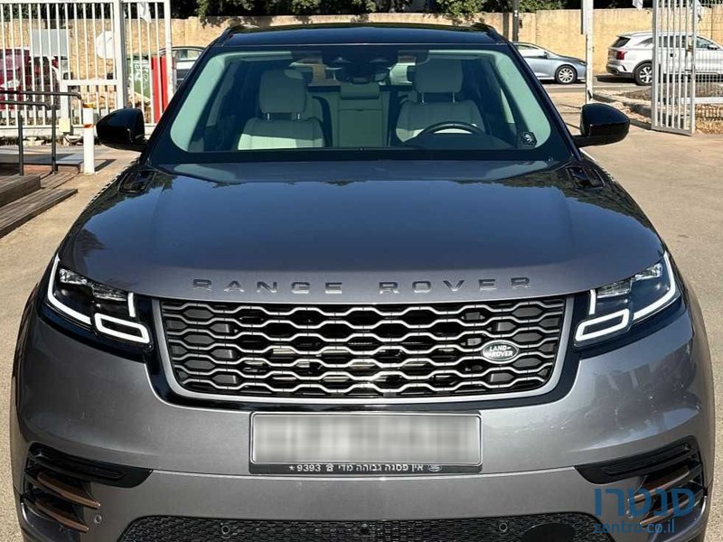 2022' Land Rover Range Rover ריינג' רובר וולאר photo #4