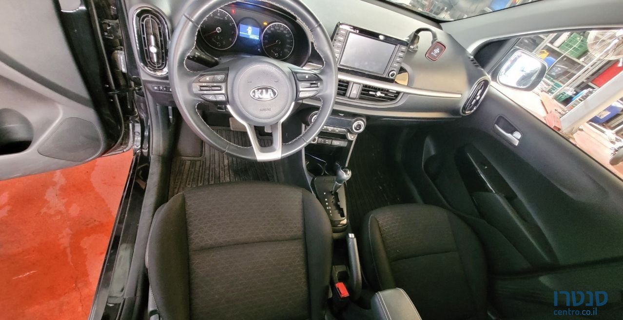 2017' Kia Picanto קיה פיקנטו photo #3