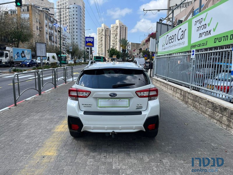 2020' Subaru XV photo #5