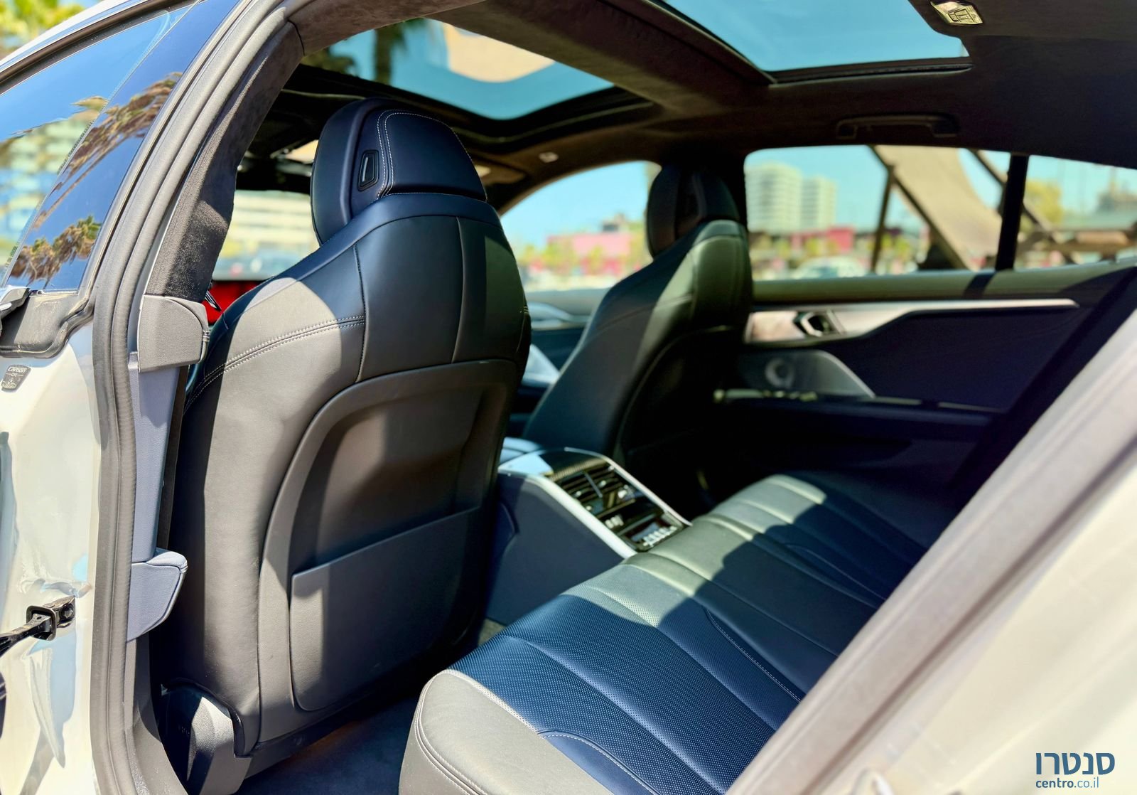 2021' BMW 8 Series ב מ וו סדרה 8 photo #5