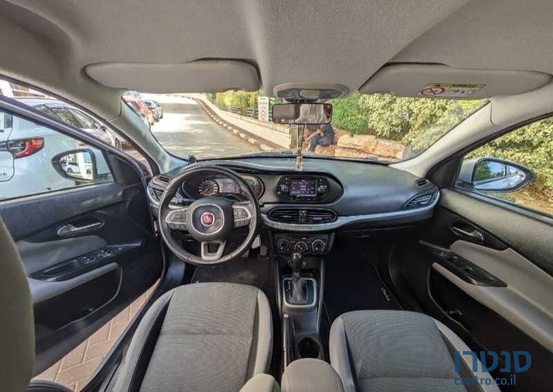 2017' Fiat Tipo פיאט טיפו photo #2