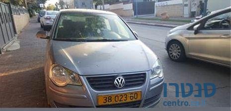 2007' Volkswagen Polo פולקסווגן פולו photo #2