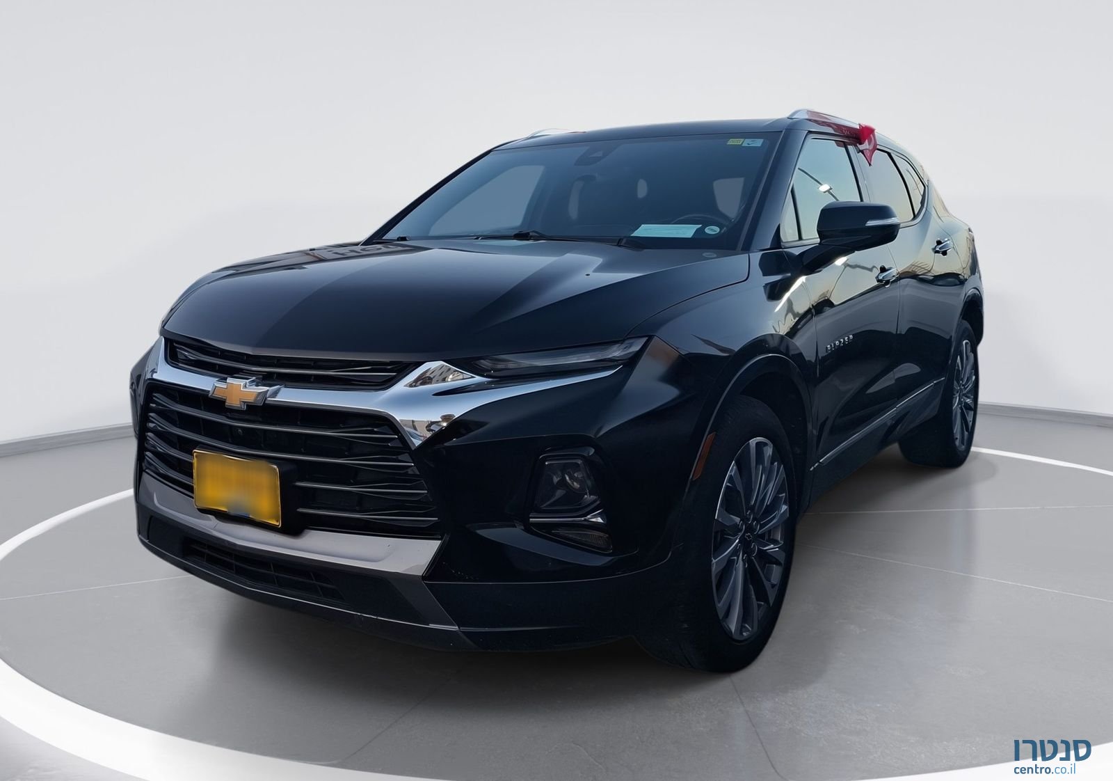 2022' Chevrolet Trailblazer שברולט טרייל בלייזר photo #1