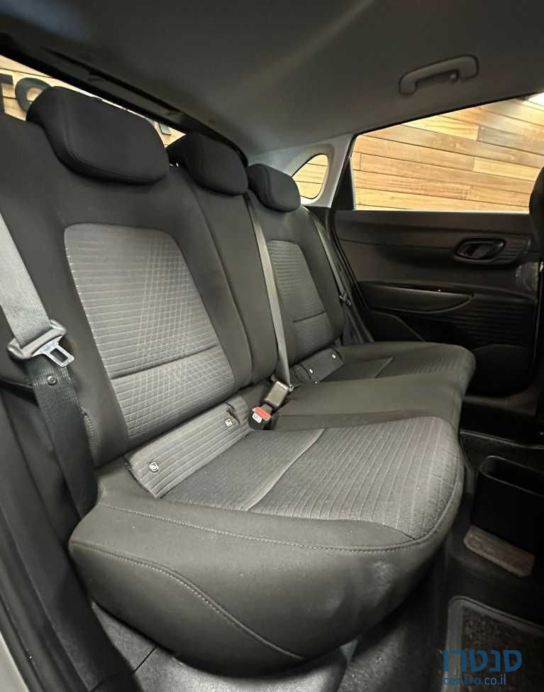 2023' Hyundai i20 יונדאי photo #6